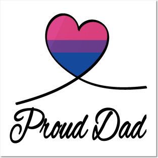 Proud Dad Posters and Art